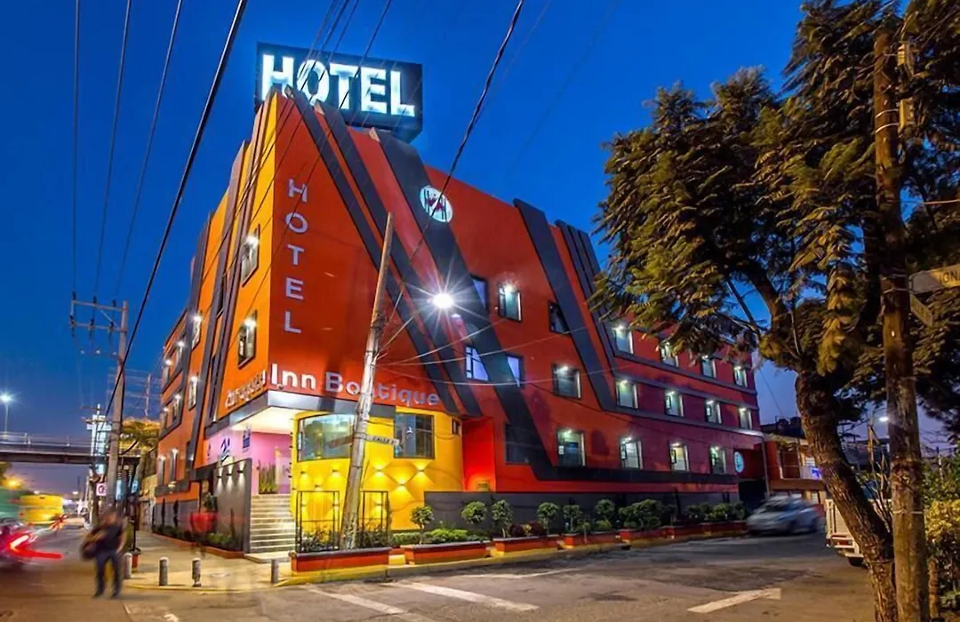 Hotel Zaragoza Inn Boutique-1